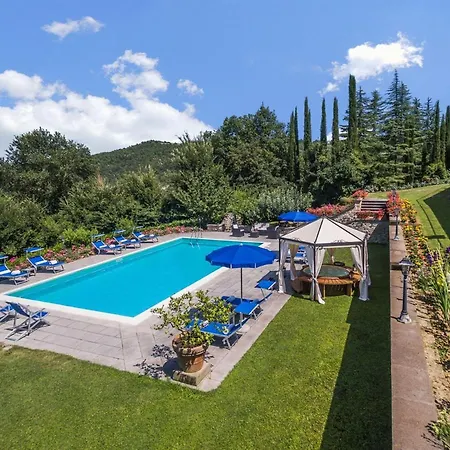 Villa Palazzo Rosadi Monterchi