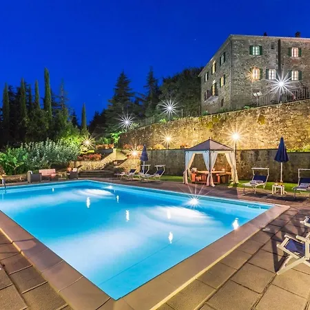 Palazzo Rosadi Villa Monterchi