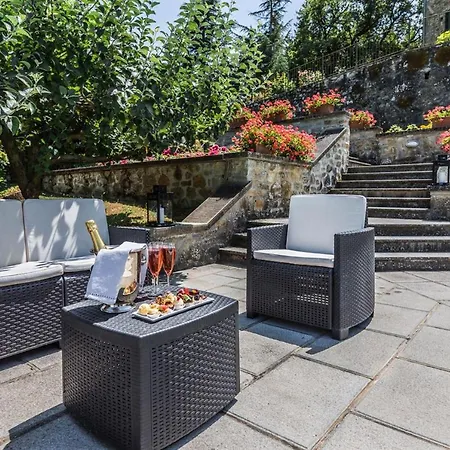 Palazzo Rosadi Villa *