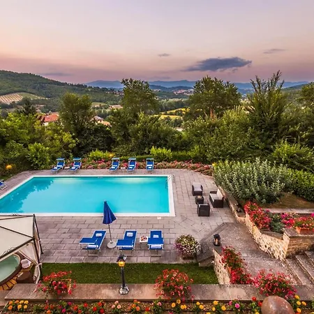 Palazzo Rosadi Villa *