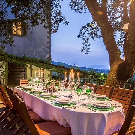 Palazzo Rosadi Villa