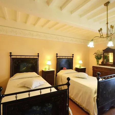 Palazzo Rosadi * Monterchi