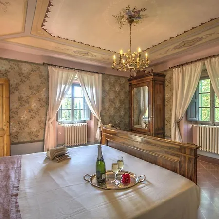 Palazzo Rosadi Villa Monterchi