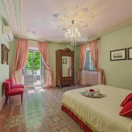 Palazzo Rosadi Villa *